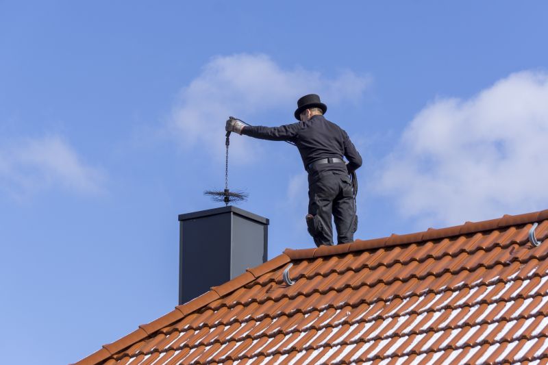 Chimney Cleaning Service detail