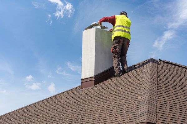 Brickwork Chimney Repair
